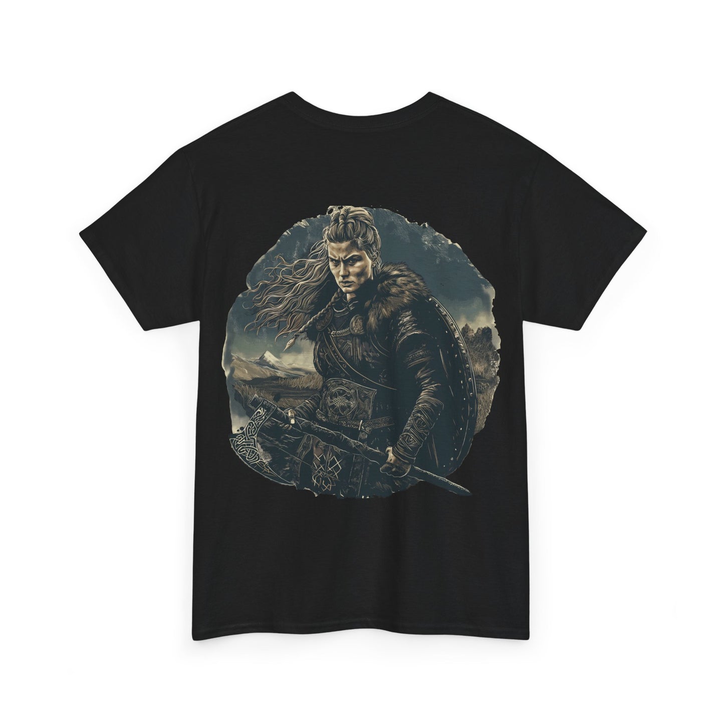 Shield Maiden's Valor